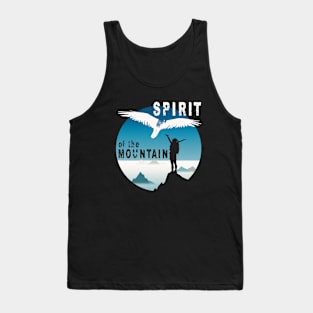 Spirit of the Mountain Tank Top